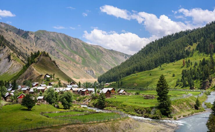 Offbeat Gurez Valley Route